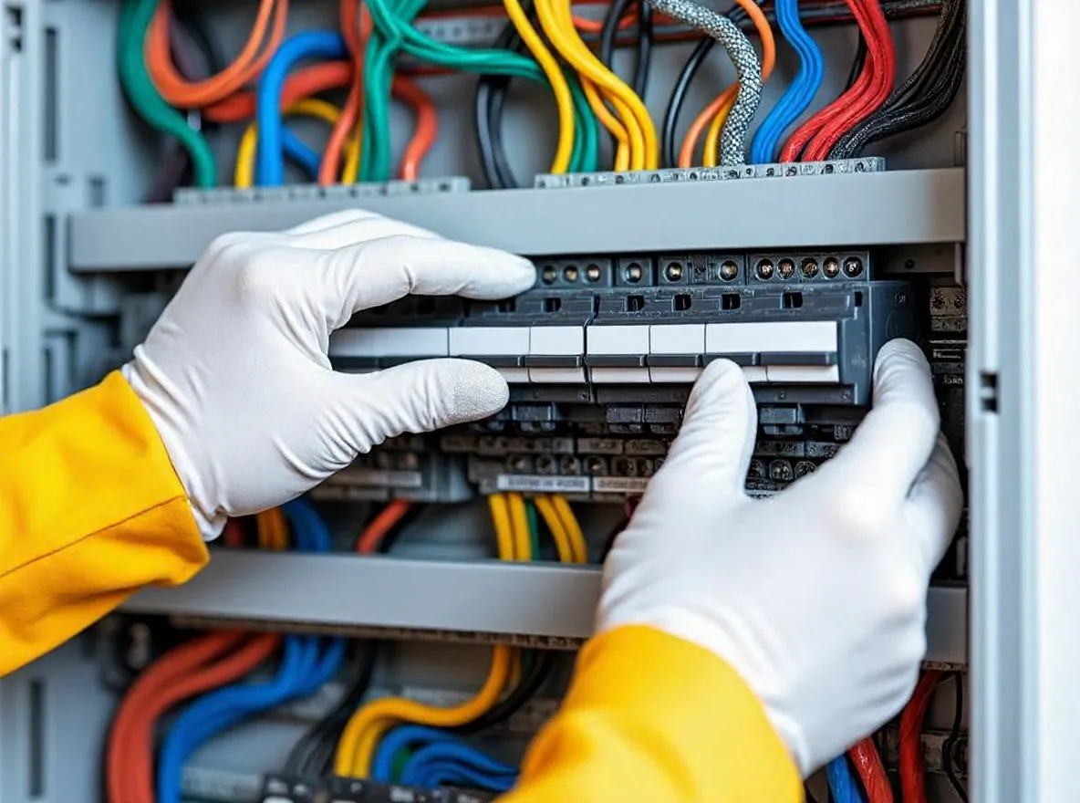 Mise aux normes électriques