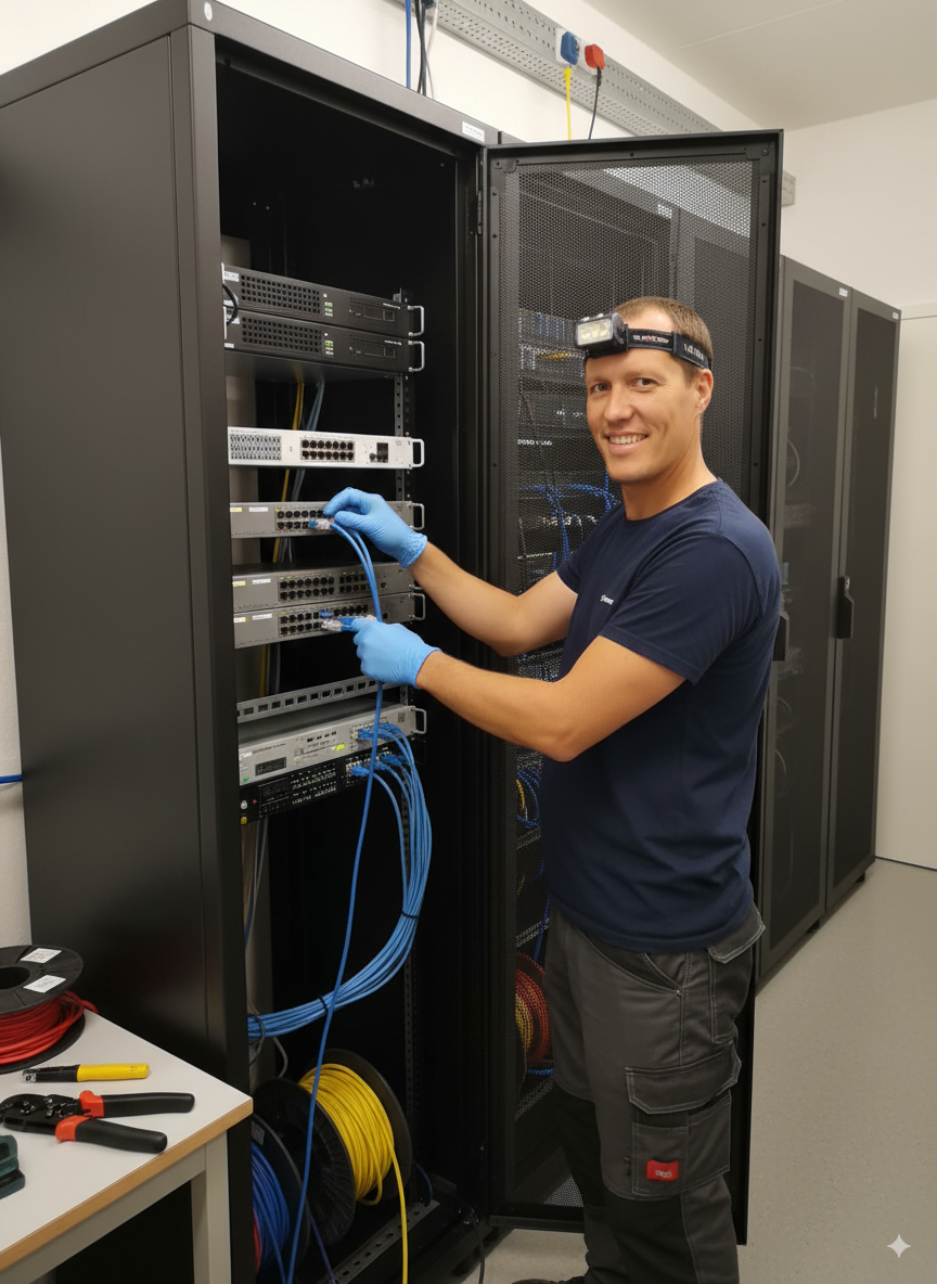 Réseaux & Courants Faibles